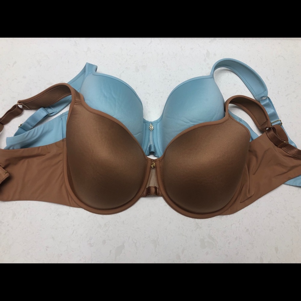 Bundle 2 Thirdlove Bras 34F EUC